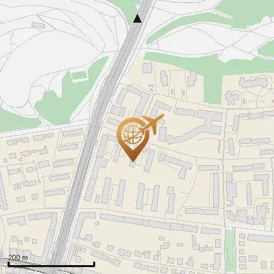 Foto zu Hinterbärenbadstraße 81-93, 81373 München