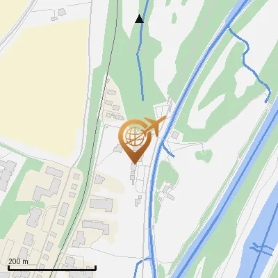 Karte Hinterbrühl 2, 81479 München