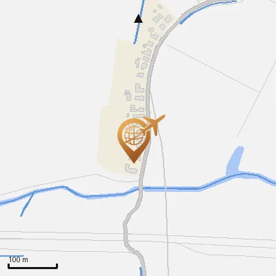 Karte Hinterdeich 44-52, 21129 Hamburg