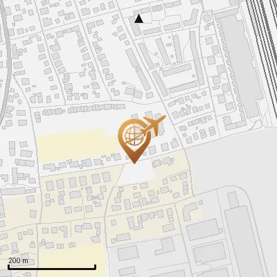 Karte Hintermeierstraße 15, 80999 München