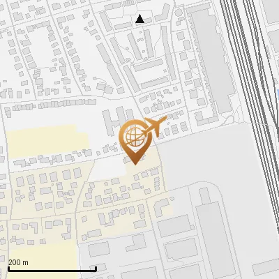 Karte Hintermeierstraße 22, 80999 München