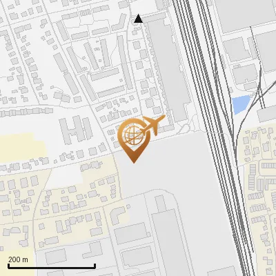 Karte Hintermeierstraße 30-31, 80999 München