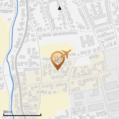 Karte Hintermeierstraße 6-10, 80999 München