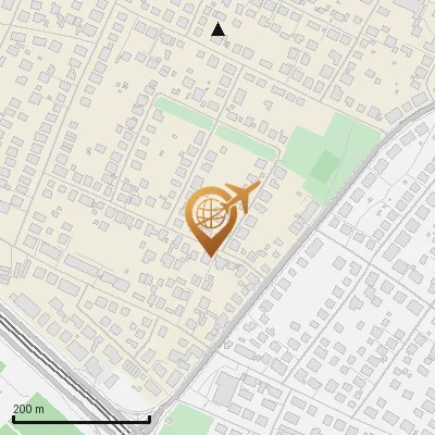 Karte Hinterrißstraße 12-16, 81825 München