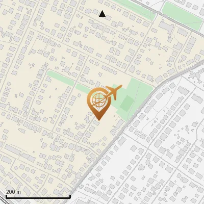 Karte Hinterrißstraße 3-5, 81825 München