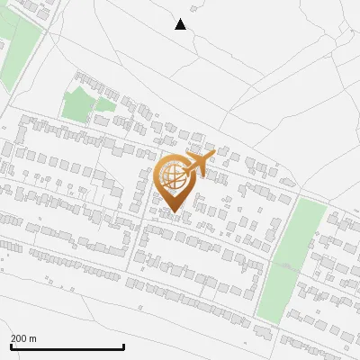 Karte Hippelstraße 27-29, 81827 München