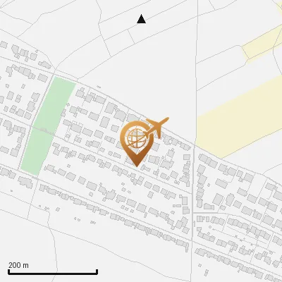 Karte Hippelstraße 63-65, 81827 München