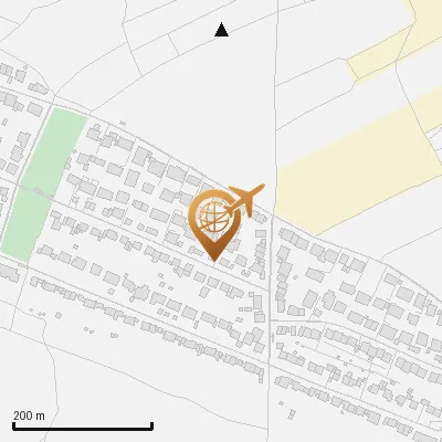 Karte Hippelstraße 71-75, 81827 München