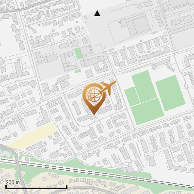 Karte Hirmerweg 14-26, 81245 München