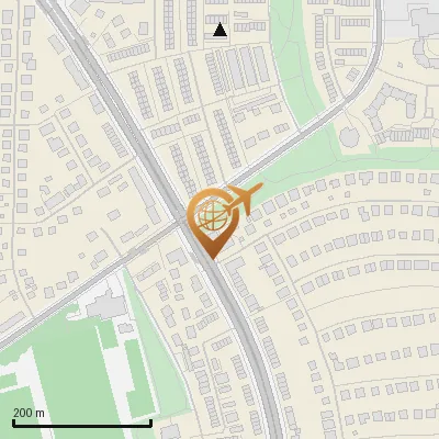 Karte Hirsch-Gereuth-Straße 78, 81369 München