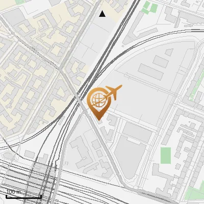 Foto zu Hirschberger Straße 1-2, 10317 Berlin