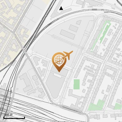 Foto zu Hirschberger Straße 3-4, 10317 Berlin