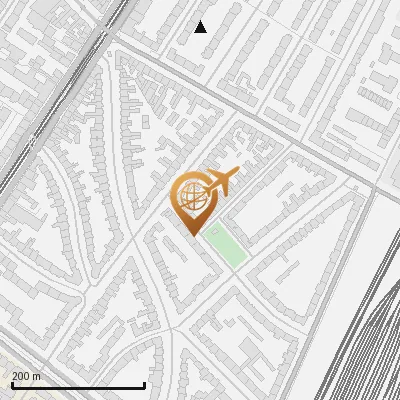 Karte Hirschbergstraße 25-28, 50939 Köln