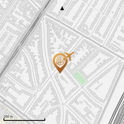 Karte Hirschbergstraße 29-30, 50939 Köln