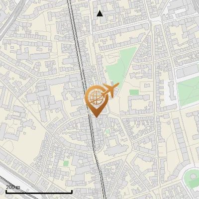 Foto zu Hirschgäßchen 1-2, 50678 Köln