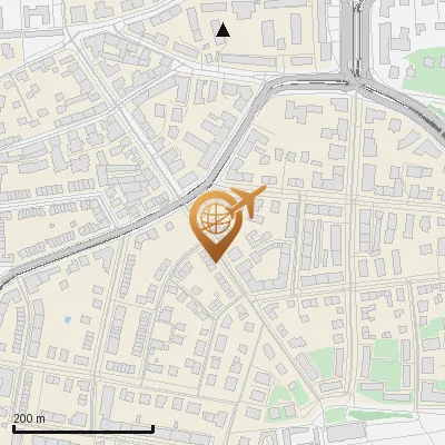 Foto zu Hirschgartenallee 11-26, 80639 München