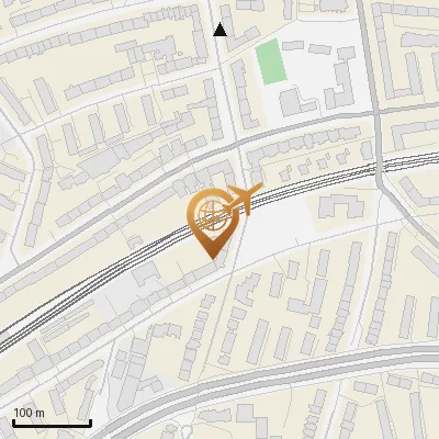 Karte Hirschgraben 52-58, 22089 Hamburg