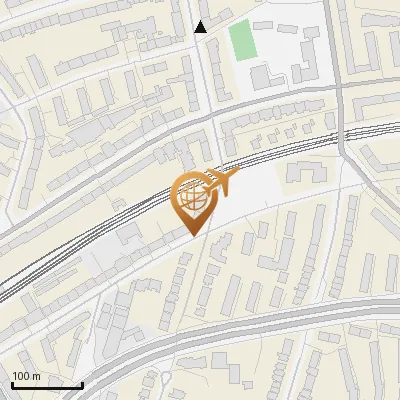 Karte Hirschgraben 51-60, 20535 Hamburg