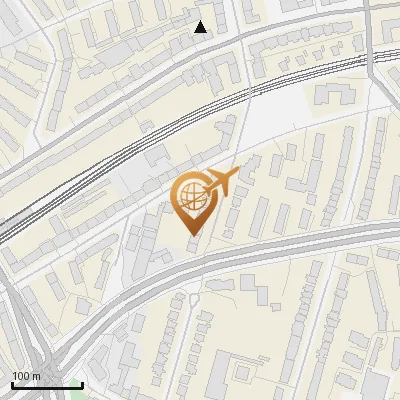 Karte Hirschgraben 62-74, 20535 Hamburg