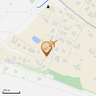 Karte Hirschparkweg 1, 22587 Hamburg