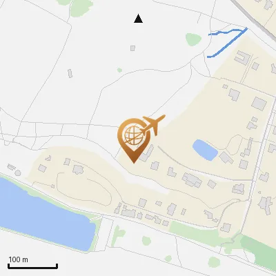 Karte Hirschparkweg 15, 22587 Hamburg