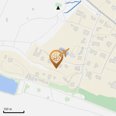 Karte Hirschparkweg 5-9, 22587 Hamburg