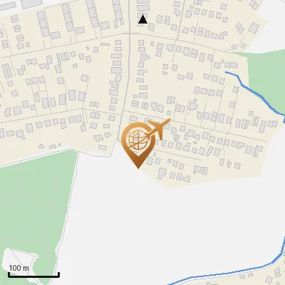 Karte Hirschsprung 1-8, 22459 Hamburg