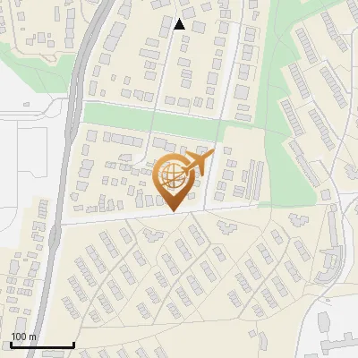 Karte Hirsekamp 15-19, 22175 Hamburg