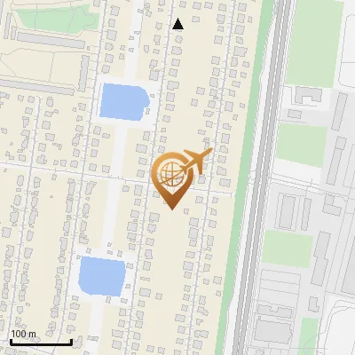 Karte Hirseweg 38, 12683 Berlin