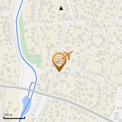 Karte Hirsinger Straße 8, 12621 Berlin