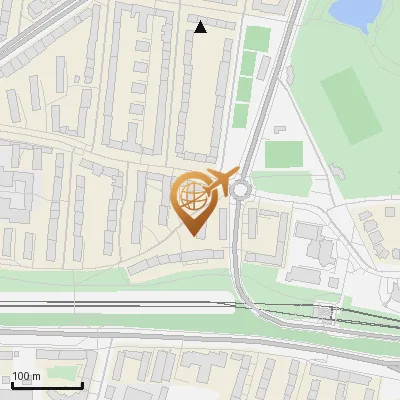 Karte Hirtenstraße 54-60, 20535 Hamburg