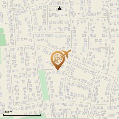 Karte Hirtentäschelweg 1-6, 81377 München