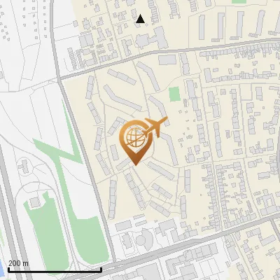 Karte Hirtsieferstraße 2-9, 51067 Köln