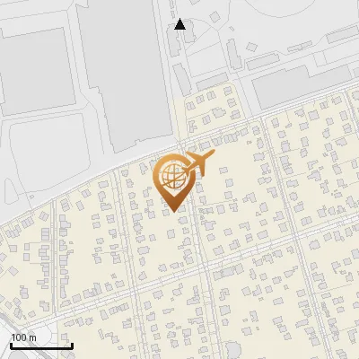 Karte Hirzerweg 118-119, 12107 Berlin