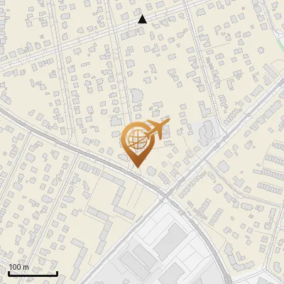 Karte Hirzerweg 153-157, 12107 Berlin