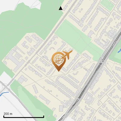 Karte Hirzstraße 26-30, 50937 Köln