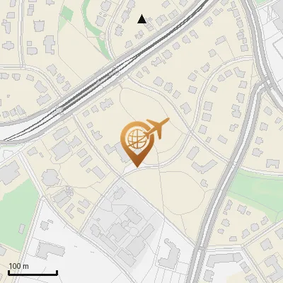 Foto zu Hittorfstraße 21-23, 14195 Berlin