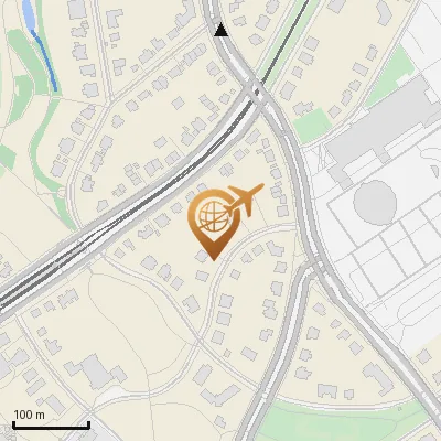 Foto zu Hittorfstraße 3-9, 14195 Berlin