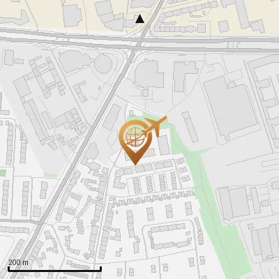 Karte Hitzelerstraße 25-27, 50968 Köln