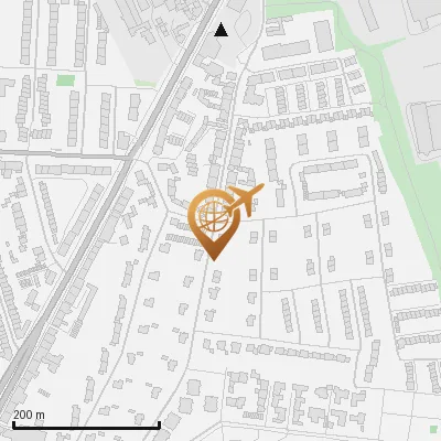 Foto zu Hitzelerstraße 64-79, 50968 Köln