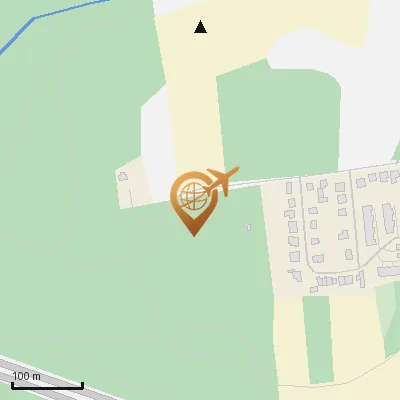 Karte Hitzenbergen 61, 21077 Hamburg