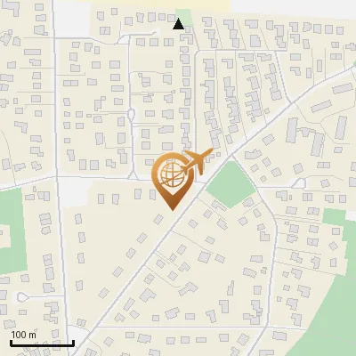 Karte Hobökentwiete 27, 22559 Hamburg