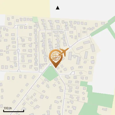 Karte Hobökentwiete 30, 22559 Hamburg