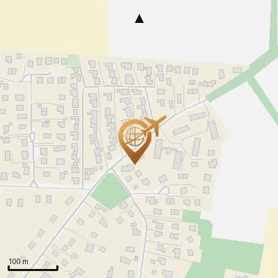 Karte Hobökentwiete 34-36, 22559 Hamburg