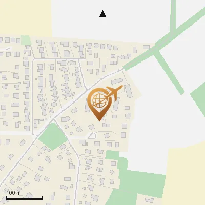 Karte Hobökentwiete 38, 22559 Hamburg