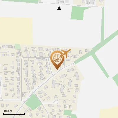 Karte Hobökentwiete 40-65, 22559 Hamburg