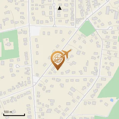 Karte Hobökentwiete 8, 22559 Hamburg