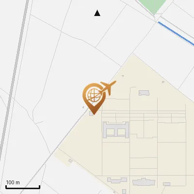 Karte Hobrechtsfelder Chaussee 164, 13125 Berlin