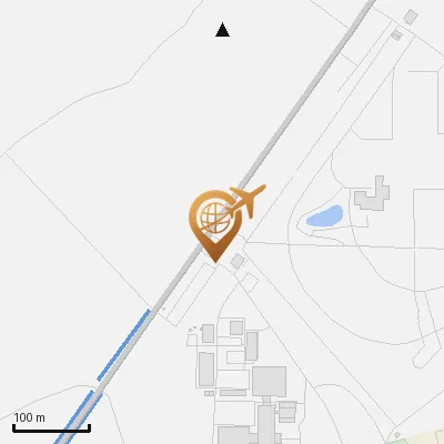 Karte Hobrechtsfelder Chaussee 98, 13125 Berlin