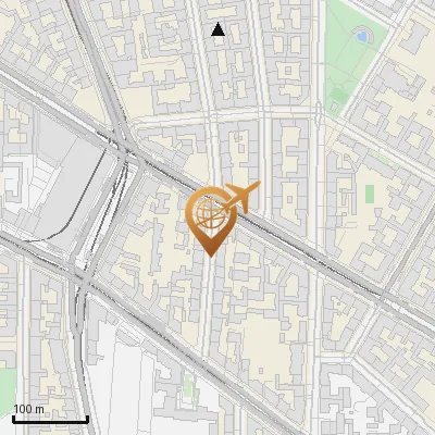 Karte Hobrechtstraße 8-10, 12043 Berlin